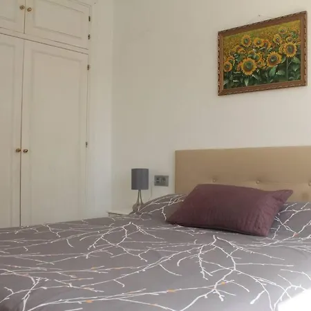 Deluxe Center Pool Apartment