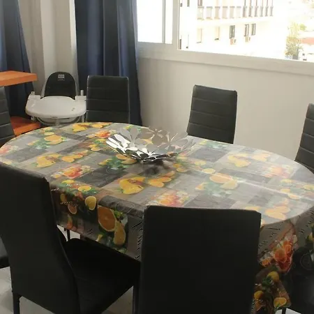 Deluxe Center Pool * Fuengirola
